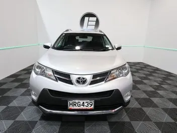 Toyota Rav4 2014 photo 3