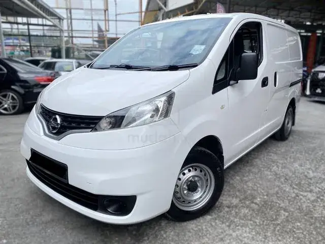 Nissan Nv200