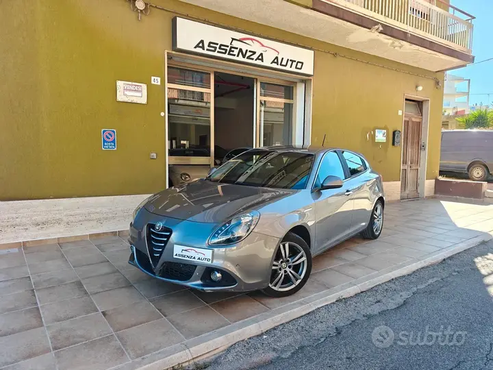 Alfa Romeo Giulietta