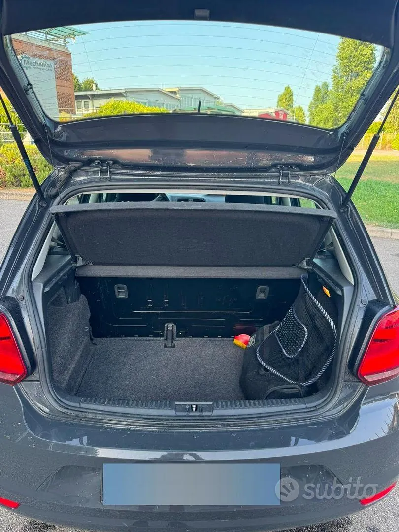 Volkswagen Polo 2014 photo 4