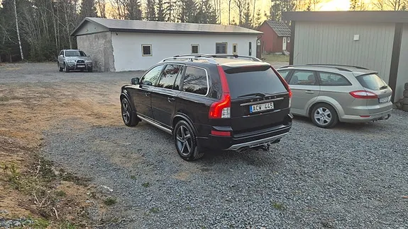 Volvo Xc90 2014 photo 4