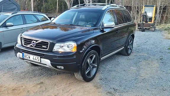 Volvo Xc90 2014 photo 2