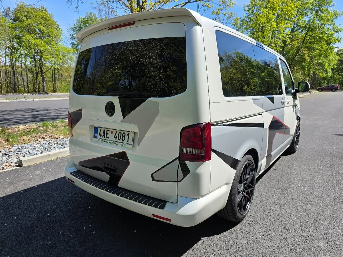 Volkswagen T5 2007 photo 4