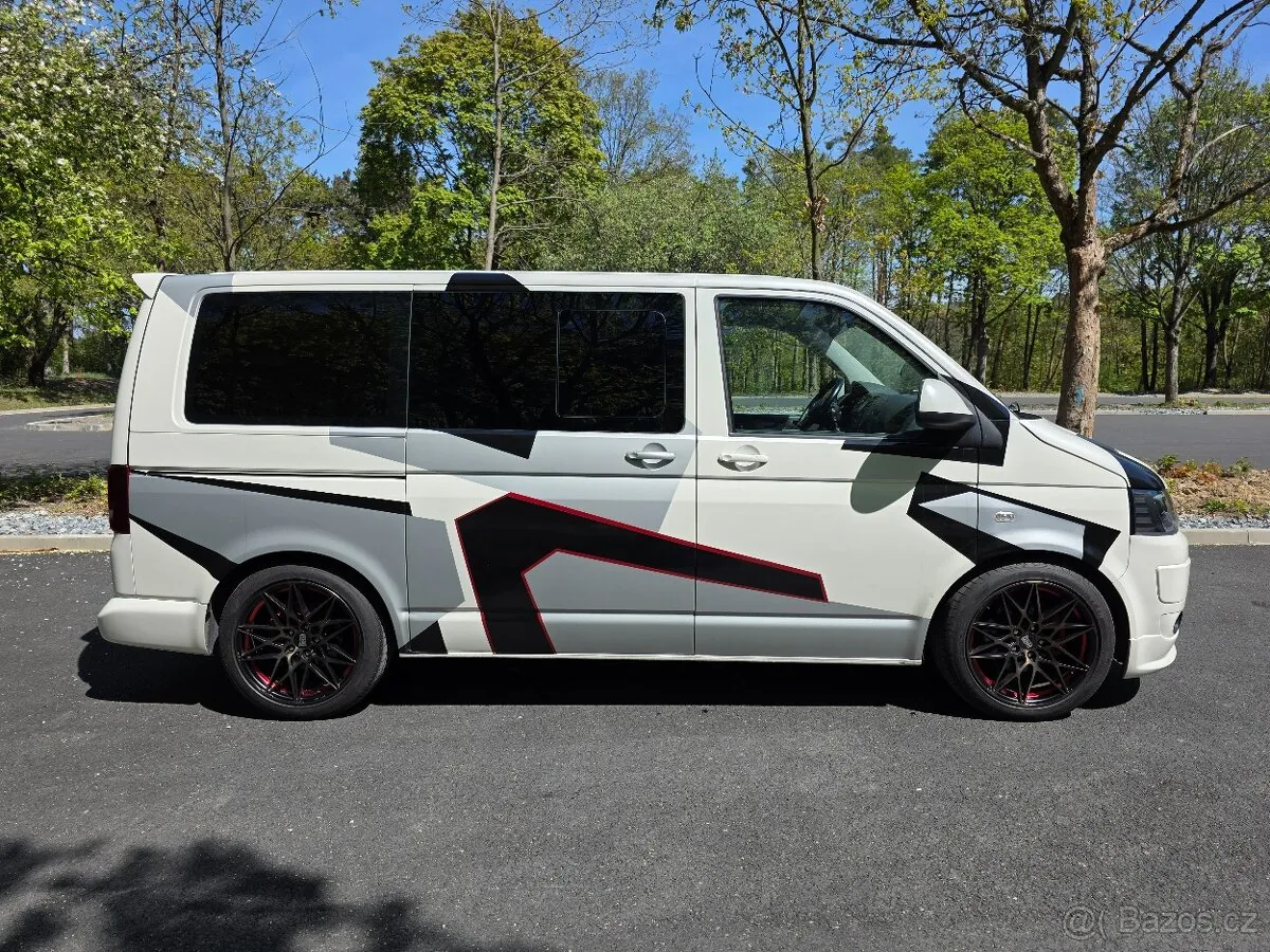 Volkswagen T5 2007 photo 3