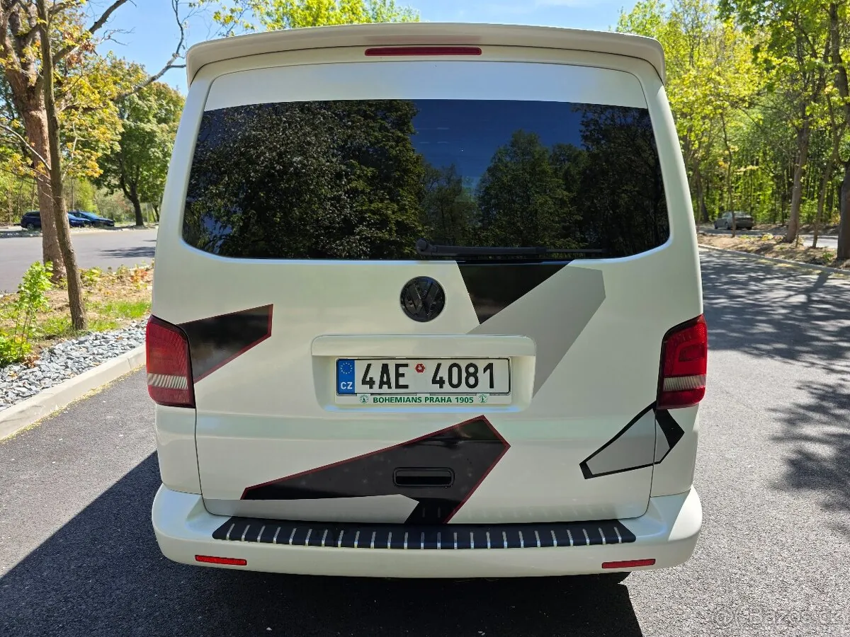Volkswagen T5 2007 photo 5