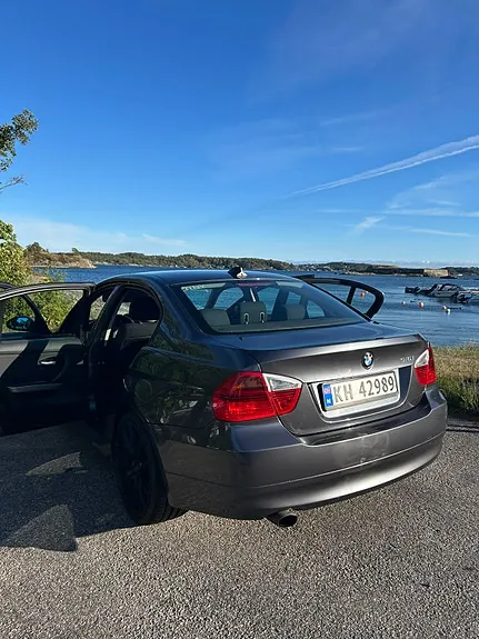 BMW 316I 2006 photo 3
