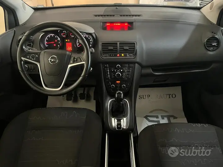 Opel Meriva 2011 photo 5