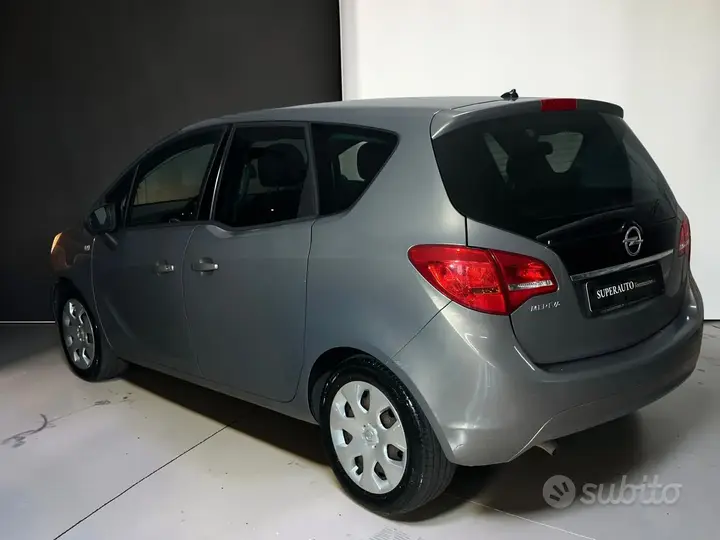 Opel Meriva 2011 photo 4