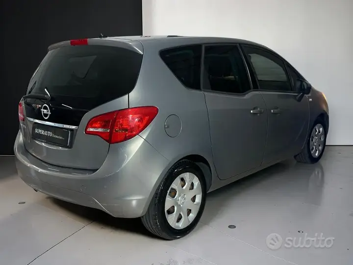 Opel Meriva 2011 photo 3