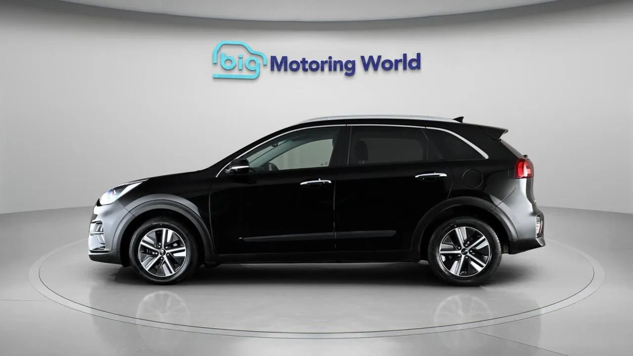 Kia Niro 2021 photo 5