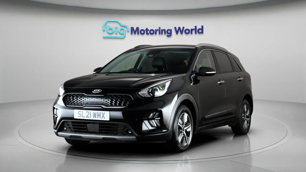 Kia Niro 2021 photo 4