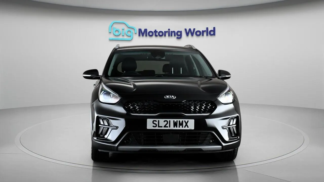 Kia Niro 2021 photo 3