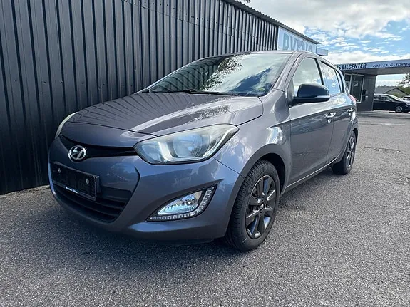 Hyundai I20 2015 photo 5