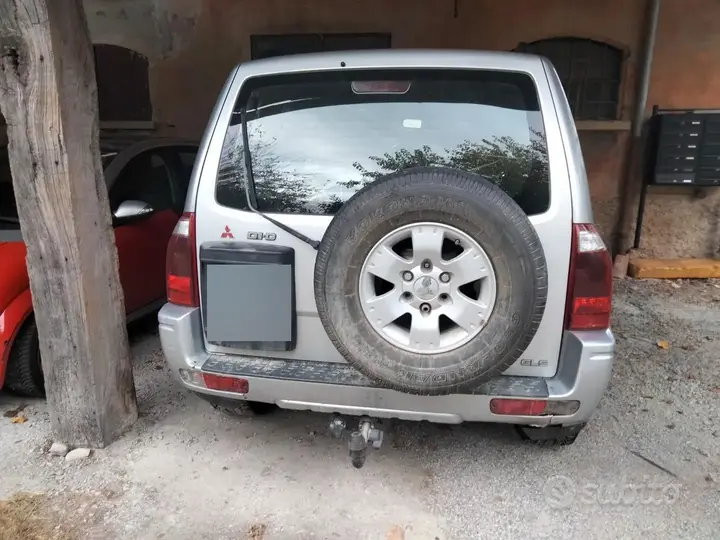 Mitsubishi Pajero