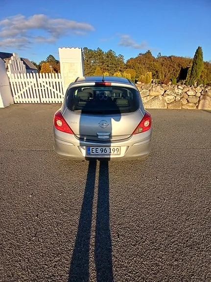 Opel Corsa 2007 photo 3