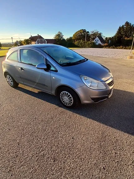 Opel Corsa 2007 photo 2