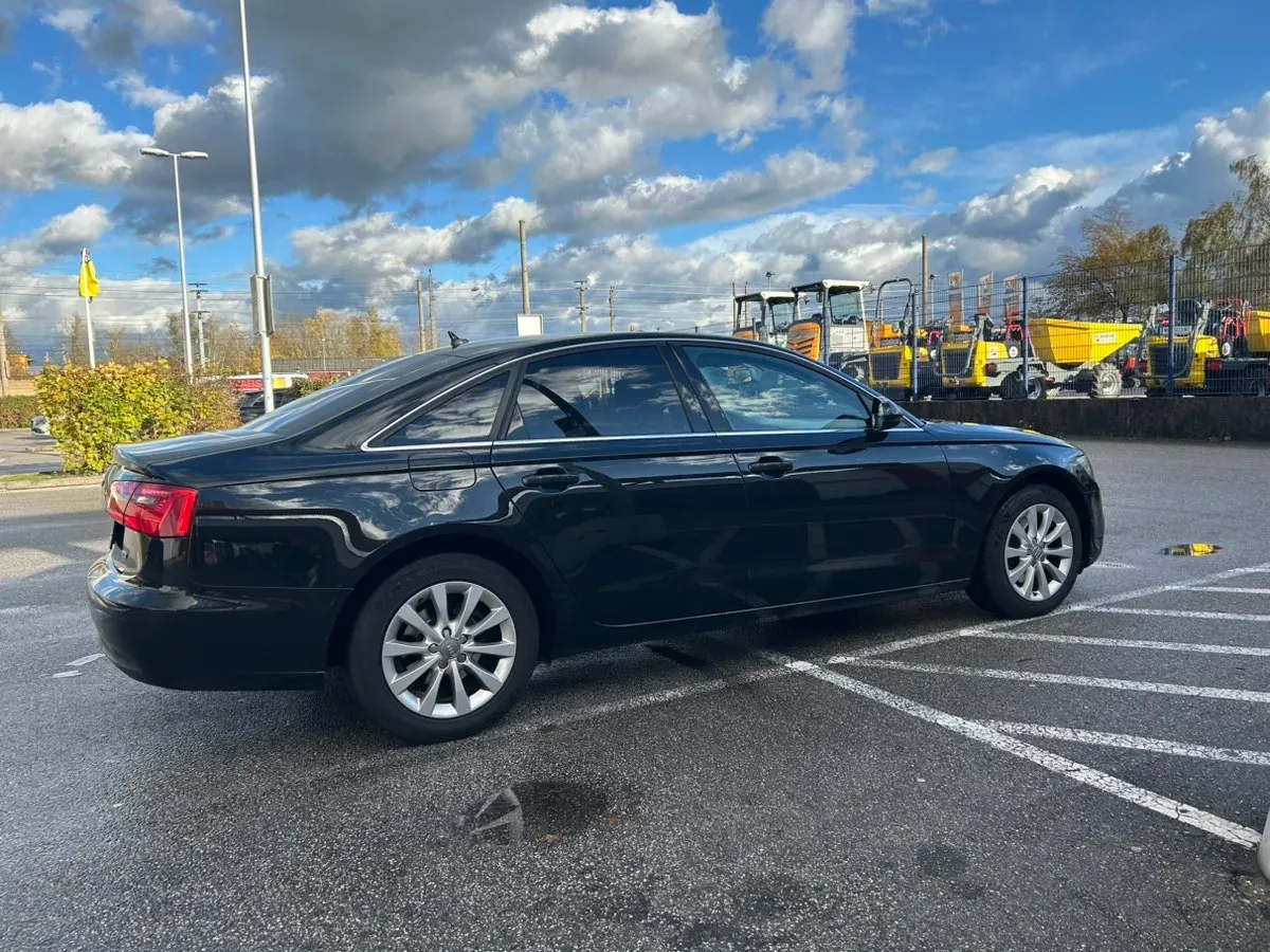 Audi A6 2011 photo 3