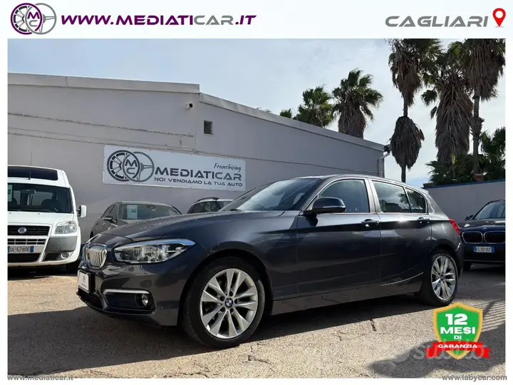 BMW 118D