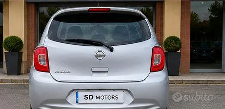 Nissan Micra 2015 photo 5