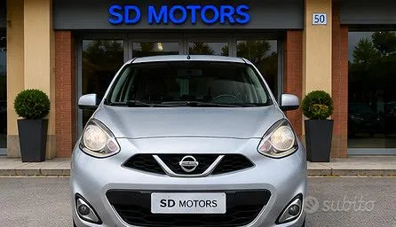 Nissan Micra 2015 photo 3