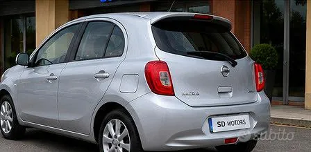 Nissan Micra 2015 photo 2