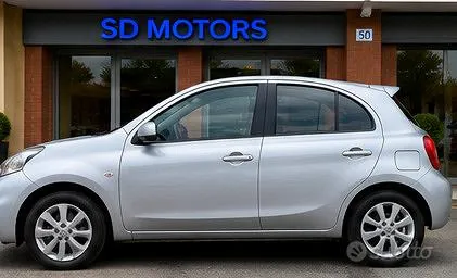 Nissan Micra 2015 photo 4