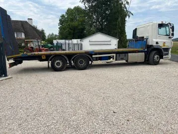 DAF Cf 330 Fan 2016 photo 3