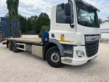 DAF Cf 330 Fan 2016 photo 2