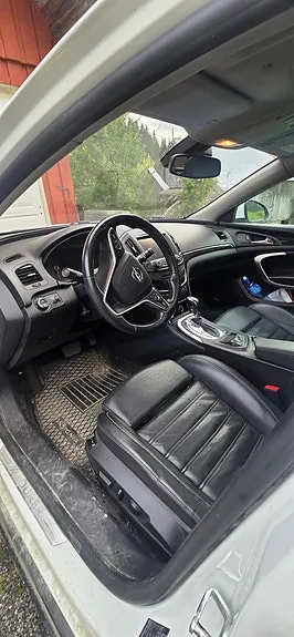 Opel Insignia Country Tourer 2014 photo 5