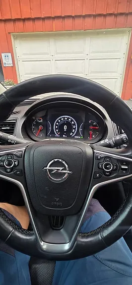 Opel Insignia Country Tourer