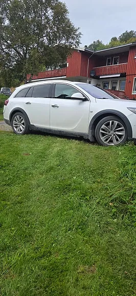 Opel Insignia Country Tourer 2014 photo 2