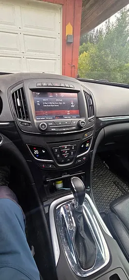 Opel Insignia Country Tourer 2014 photo 4