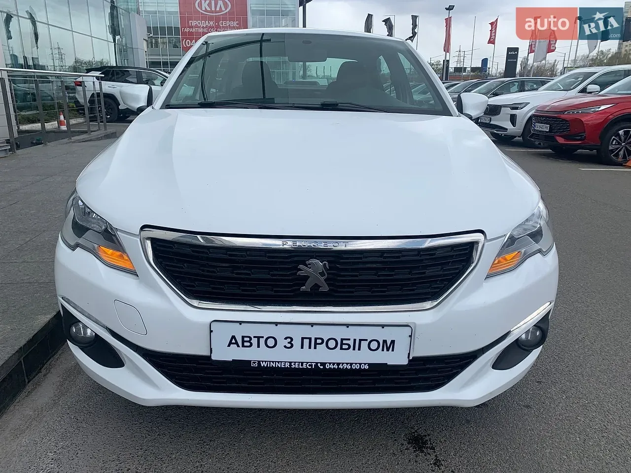 Peugeot 301 2021 photo 3