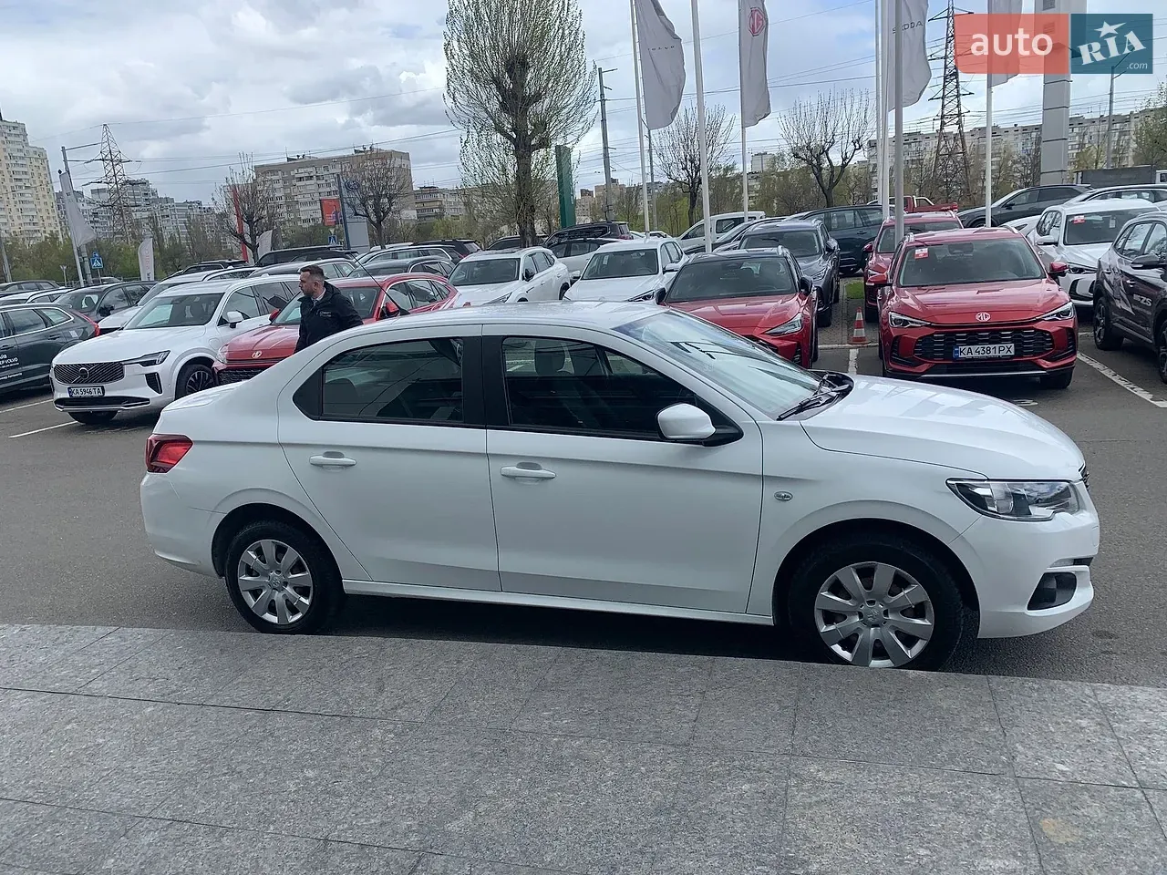 Peugeot 301 2021 photo 5