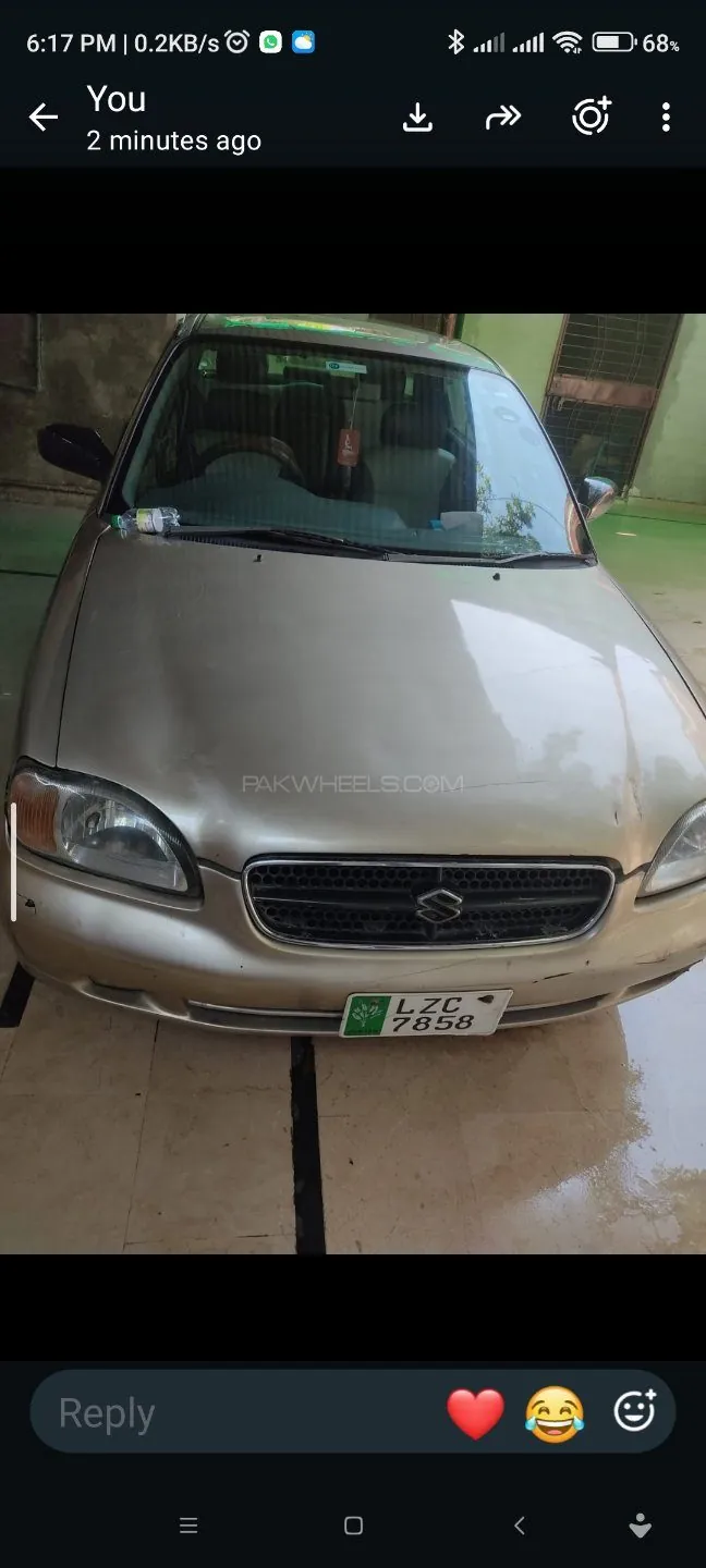 Suzuki Baleno