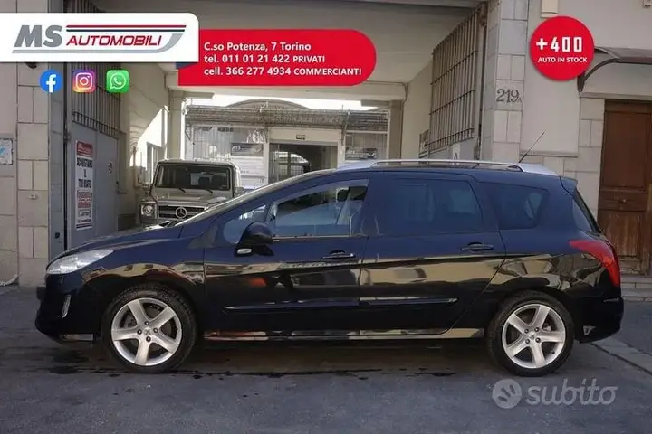 Peugeot 308 2009 photo 5