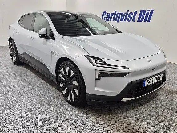 Polestar 4 2025 photo 3