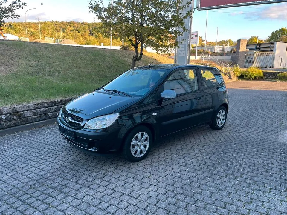 Hyundai Getz
