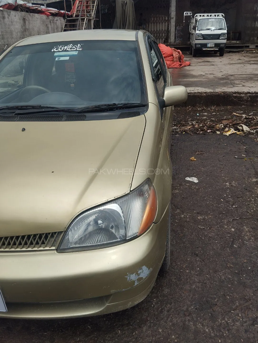 Toyota Platz
