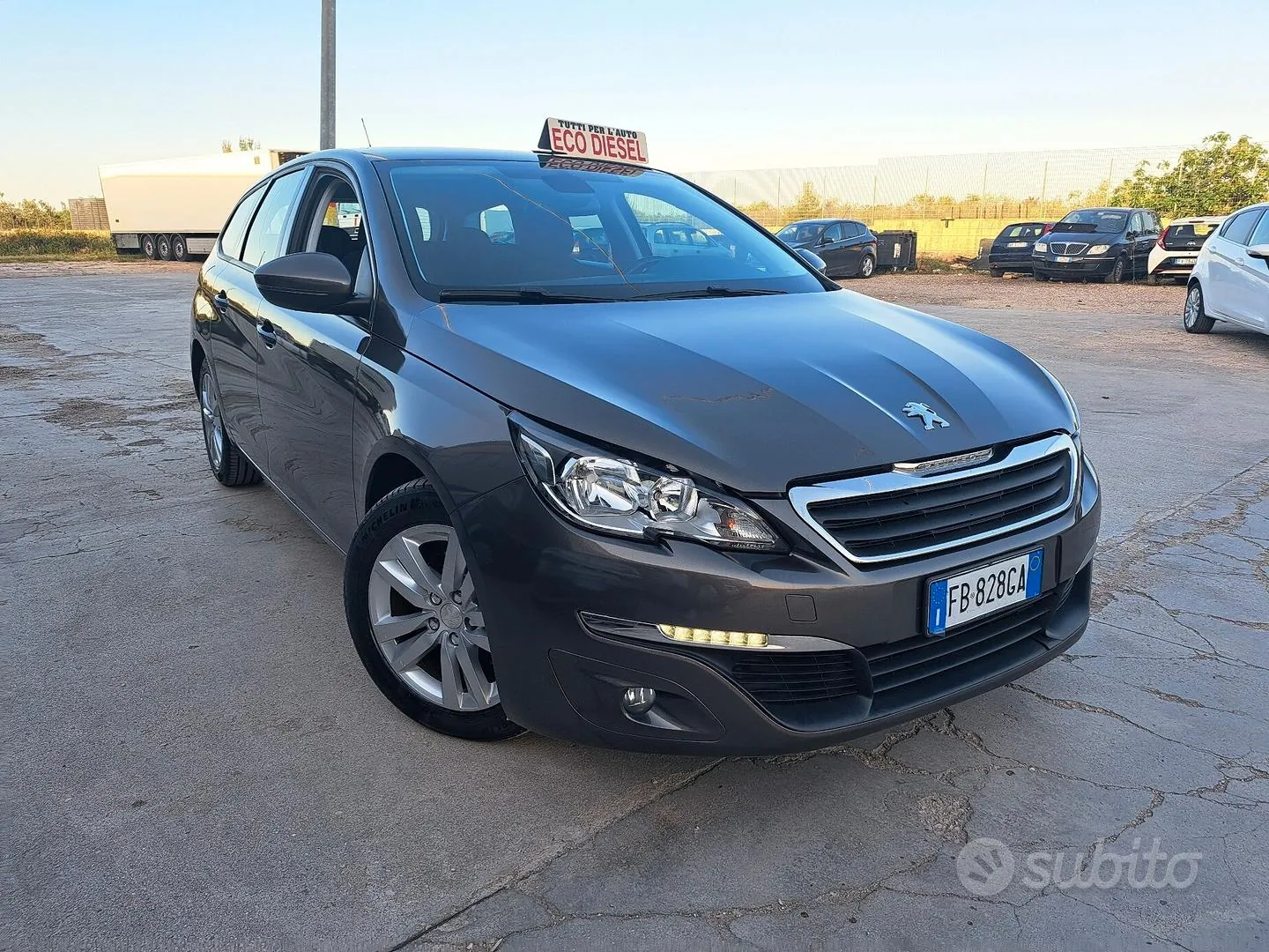 Peugeot 308