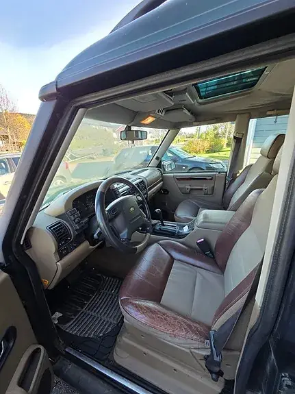 Land Rover Discovery 2001 photo 3