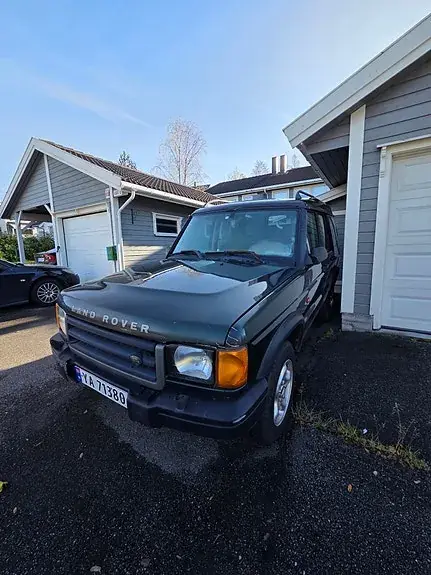 Land Rover Discovery