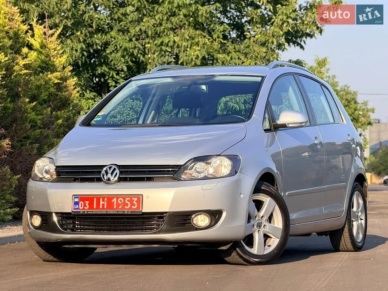 Volkswagen Golf 2010 photo 5