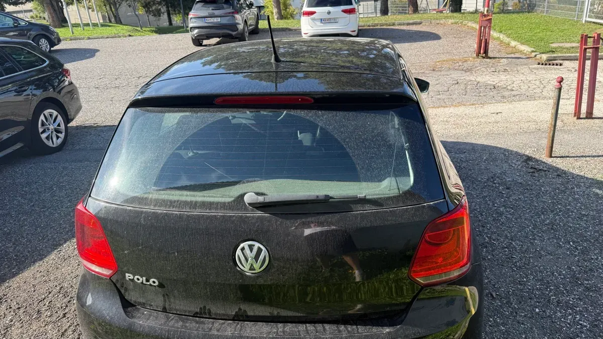 Volkswagen Polo 2009 photo 3