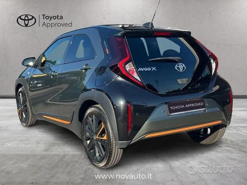 Toyota Aygo X 2022 photo 4