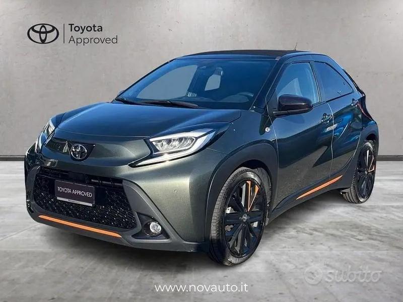 Toyota Aygo X