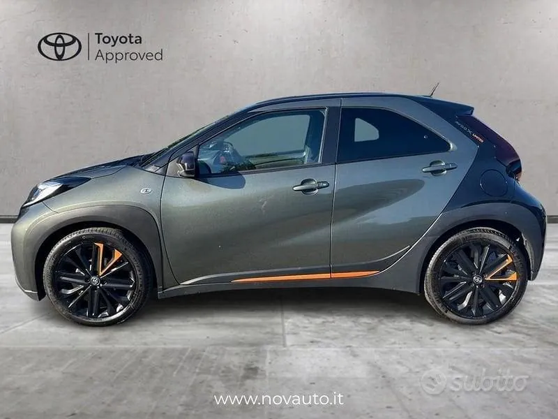 Toyota Aygo X 2022 photo 2