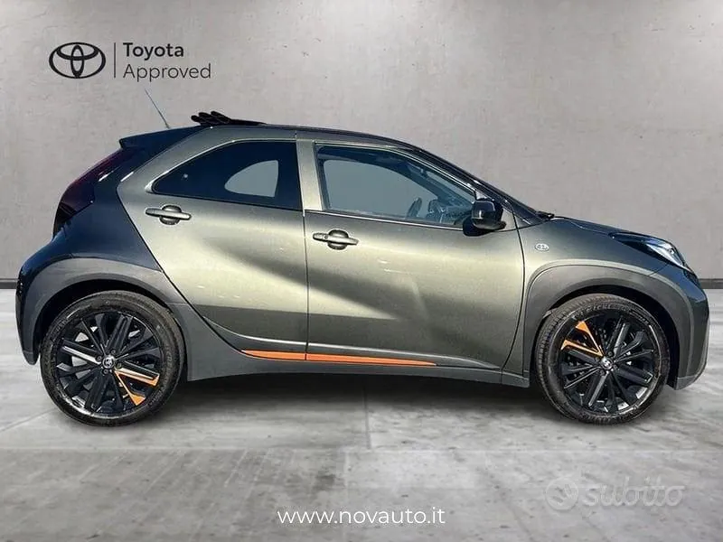 Toyota Aygo X 2022 photo 3