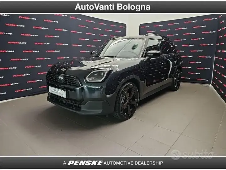 Mini Countryman