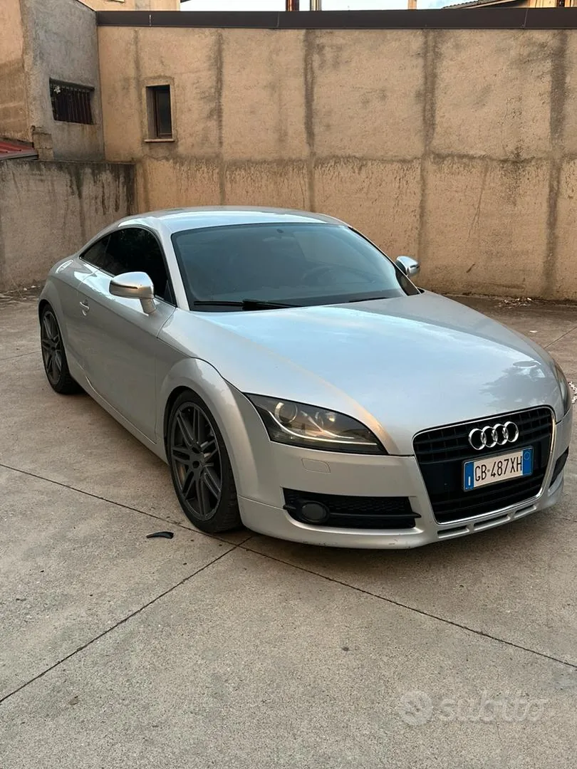 Audi Tt 2020 photo 2